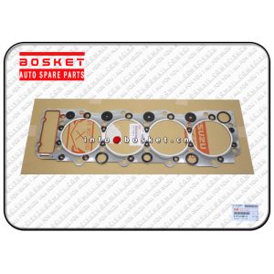 8971449840 8-97144984-0 Isuzu Cylinder Head For NKR NPR H/S Code 848410000