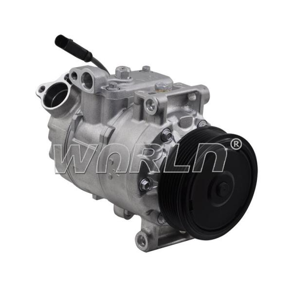 4E0260805AK Auto Air Conditioner Compressor For Audi Q7 A8 VW Touareg 4.2TDI WXAD020