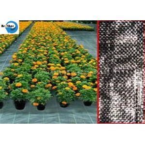 Wholesale Ground Cover 100% Virgin PP Landscape Weed Control Mat Fabric High