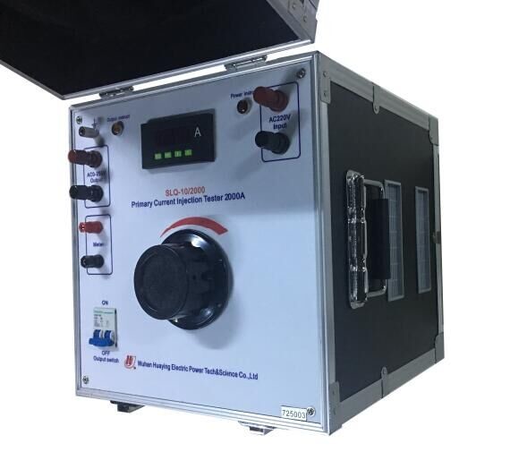 Wholesale Custom Primary Current Injection Test Equipment , High Current Injection Test Set from china suppliers