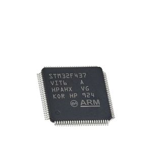 Wholesale STMicroelectronics STM32F437VIT6 electronic Education Component 32F437VIT6 Microcontrollers Lamp from china suppliers