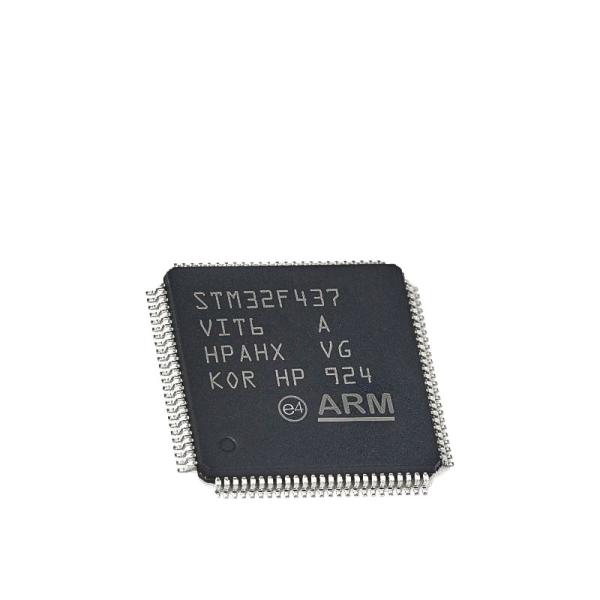 STMicroelectronics STM32F437VIT6 electronic Education Component 32F437VIT6
