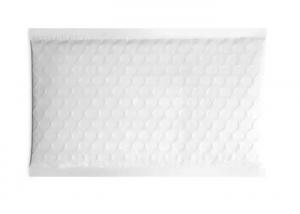 China Lightweight White Poly Bubble Mailers Padded Envelopes For E Commerce Shipping on sale