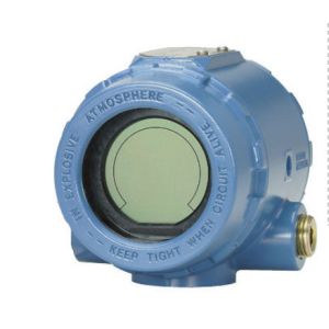 Rosemount 3144P Temperature Transmitter Using Rosemount X-well Technology