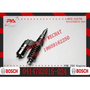 Injector 0414702015-024 0414702015 0414702024 0414702013 0414702023 0414702010