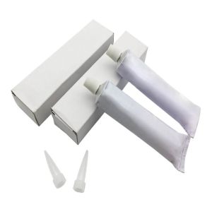 Wholesale One Componen Dealcoholized Room Temperature Cured Thermally Conductive Silicone Adhesive from china suppliers