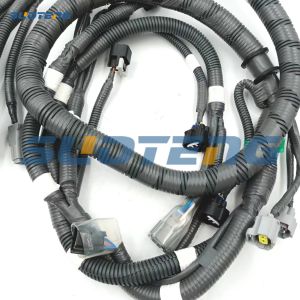 8-97362843-7 8973628437 Engine Wiring Harness For 4HK1 Engine