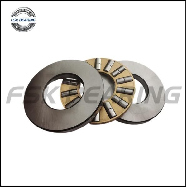 Medium Size 81724 Thrust Cylindrical Roller Bearings Single Row
