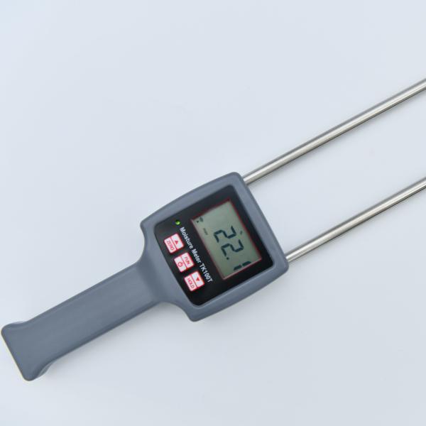 Quality Portable Tobacco Moisture Meter TK100T 8%-40% Testing Range 0.1 accuracy for sale