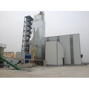 Energy-Saving Paddy Dryer Machine with ≤1.5% Drying Unevenness and 5000-7000 kJ