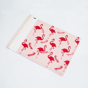 Shock Absorption Custom Poly Mailer Bubble Bags 140GMS~200GMS