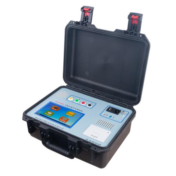 Quality Digital Portable Transformer on-Load Tap-Changer Tester Fast and Accurate for sale