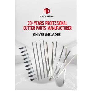 1012550000 Blade For Gerber 255*8*2.35mm suitable for gerber auto cutter single