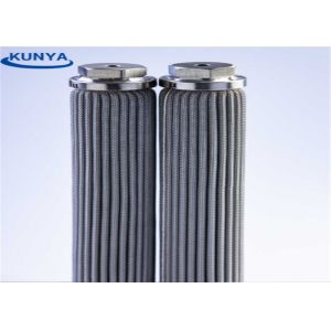 Food Grade Aisi Sus 300 Micron Sintered Mesh Filter