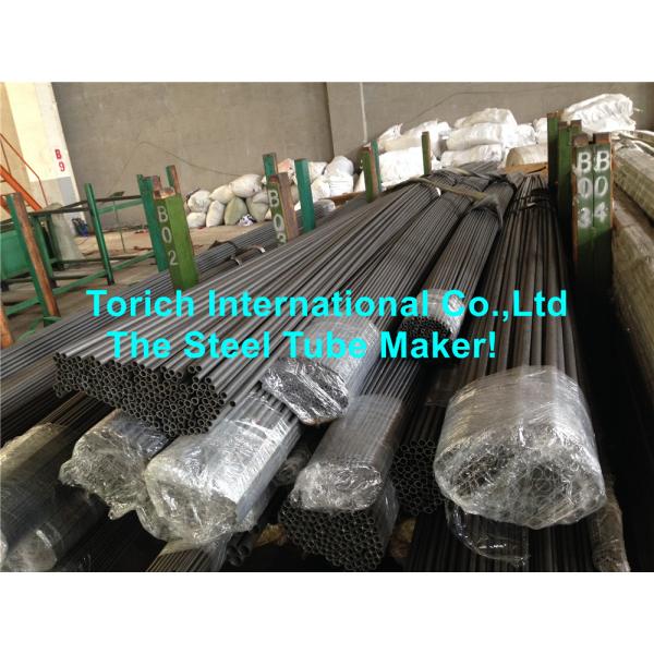 DIN2391 ST52 Seamless Carbon Steel Pipe For Excavator Hydraulic Pump System