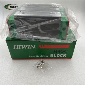 HIWIN HGH55CA Linear Guideway 55mm Linear Motion System Linear Guide Block