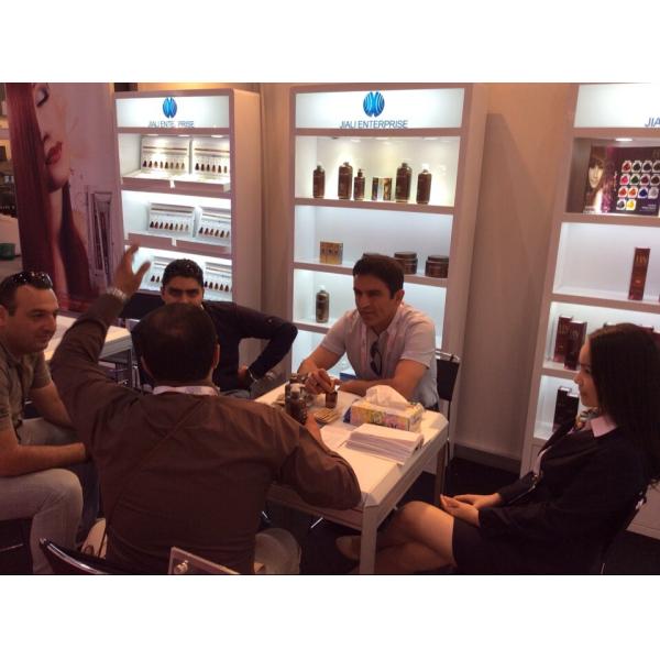 MSDS 100ml Semi Permanent Hair Color Cream Without PPD Best Selling Products