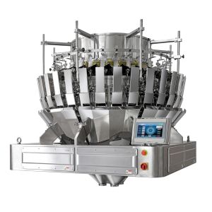 5L Multihead Combination Weigher , MCU Automatic Weighing And Packing Machine