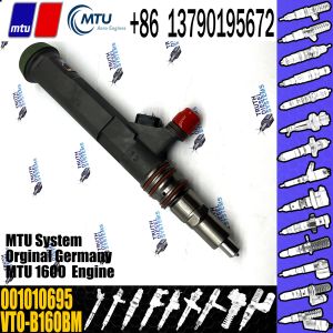 VTO-G166W48B Denso Common Rail Injector 001010695 G166W48B Mtu Injector