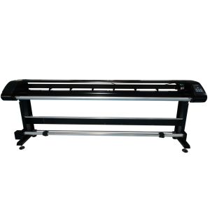 Professional HP45 Inkjet Printing Plotter with CAD File Format HP-GL and White