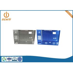 CNC Machining Connector Metal Shell Aluminum Automation Equipment Parts