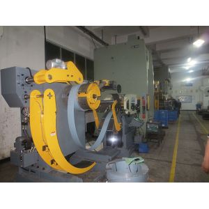 Stamping Automation Decoiling And Straightening Machine Heavy Material Rack