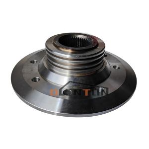 China D60 D65 Bulldozer Bevel Gear Shaft Hub 144-21-12414 for Heavy-Duty Applications on sale