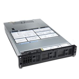 Original Thinksystem SR660 V2 2U Rack Server Metal Body Material And Camera For
