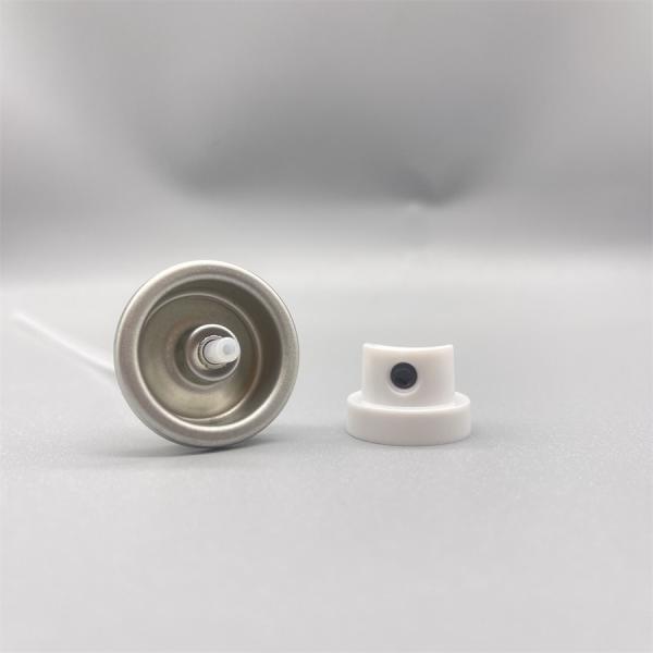 FreshMist Aerosol Valve for Body Spray - Refreshing Application for All-Day