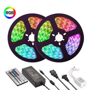 50ft Hyrion RGB Wifi Smart Led Strip Lights