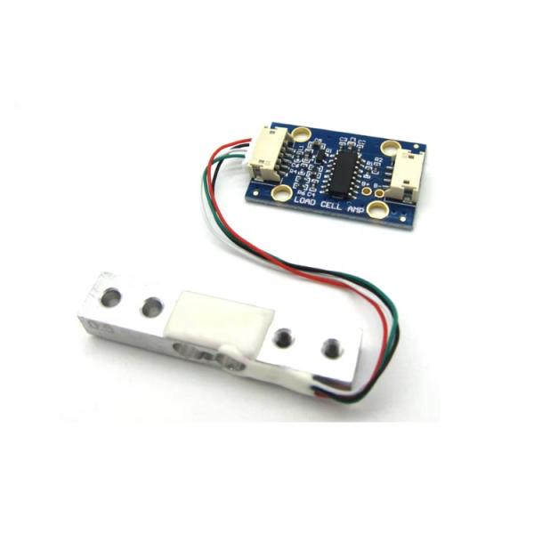 SC616C Micro Electronic Weighting Systems Load Cell C3 500G 1Kg Flat for Precise