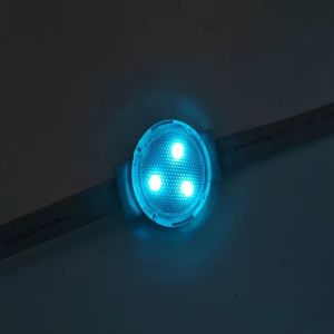 China 30mm IP67 Waterproof Point Source Light RGB Led Point Light Event Lighting Building Facade Illumination on sale