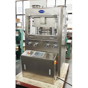 Advanced Rotary Tablet Press Machine ZP45A ZP41F for Smooth and Precise
