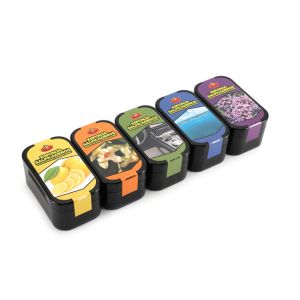 Instant Dashboard Shine Sponge Car Cockpit Silicone Cleaning Sponge Dressing