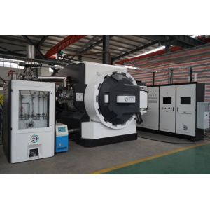 China Cemented Carbide Gas Pressure Sintering Furnace With Zone Temp on sale