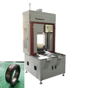 ODM Needle Automatic Stator Winding Machine For Aircraft Motor