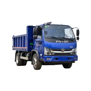 Foton Rivo King Kong S1 PLUS 150 Horsepower 4X2 3.3M Dump Truck (Wanliyang 5
