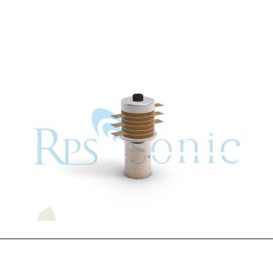 Buy cheap High Efficiency Ultrasonic Welding Transducer 2200W Ultrasonic Vibration from wholesalers