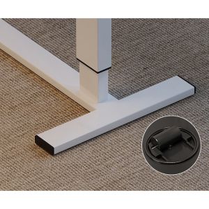 Foldable Multifunction Wooden House Table Modern Nordic Style Height Adjustable