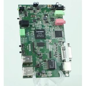 Multilayer PCB Assembly Manufacturer New Energy Circuit Board With Impedance