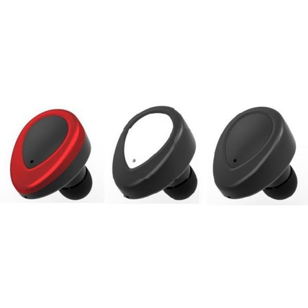 Android Stereo Ergonomic Bluetooth Headphones Buds Wireless 400mAH Battery
