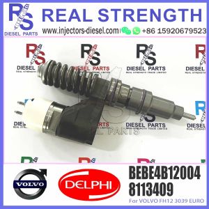 Wholesale diesel fuel injector 3155040, 8113409, BEBE4B12001, BEBE4B12004 FOR V-O-L-V Trucks D12C340, D12C380, D12C420 from china suppliers