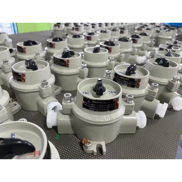 Quality Industrial 5. Spark-Proof Toggle for Surface Mounting Applications for sale