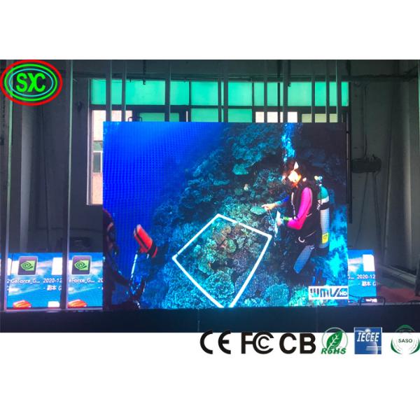 Indoor Gob LED Hd Display Digital Screen Led Video Wall Screen Panel Board