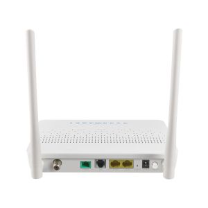 1GE 1FE WiFi WDM CATV Onu Wifi Epon Gpon Plastic Single Mode