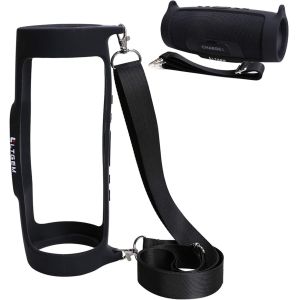 Bluetooth Speaker Silicone Protective Case Soft And Skin Friendly Silicone Tape