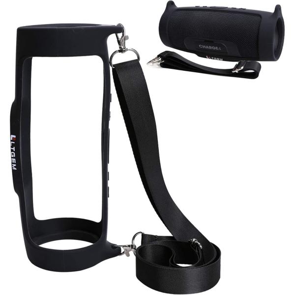 Quality Factory customized Portable Bluetooth Speaker Mobile Silicone Sleeve Speaker Silicone Protective Sleeve for sale