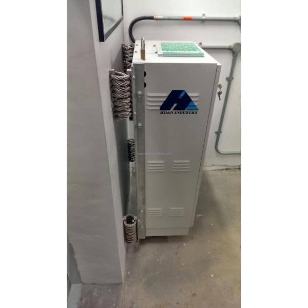 Helical Steel Wire Rope Isolator Aeronautics Space Compressor Shock Absorption