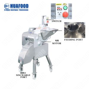 Automatic Frozen Meat Slicing Machine / Meat Slicer /sausage bacon beef Mutton Slicing Cutting Machine