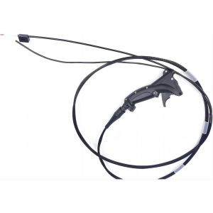 Black Penguin Gasoline EFI/Carburetor Engine Surfboard Surfing Artifact for High